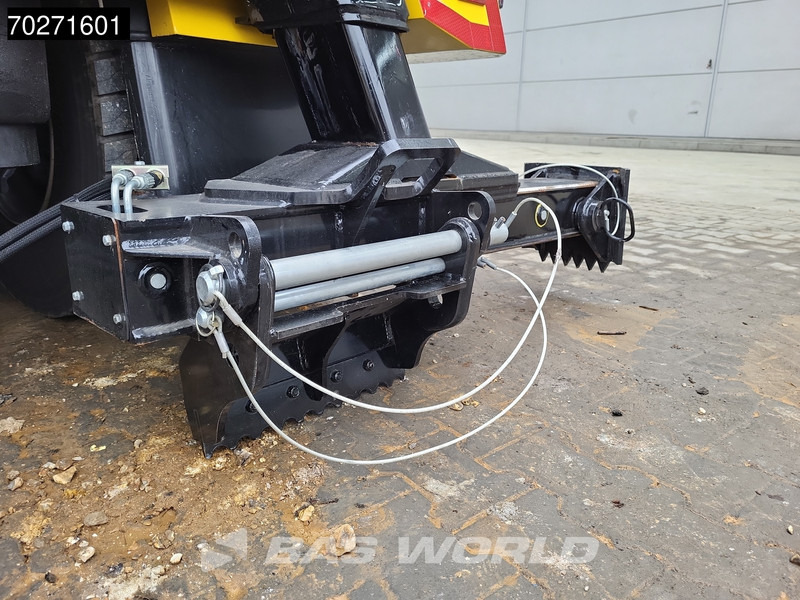 Arrendamiento de Mercedes-Benz Arocs 4158 8X4 NEW! Miller Industries Century 6035 Recovery truck Abschleppwagen Mercedes-Benz Arocs 4158 8X4 NEW! Miller Industries Century 6035 Recovery truck Abschleppwagen: foto 20
