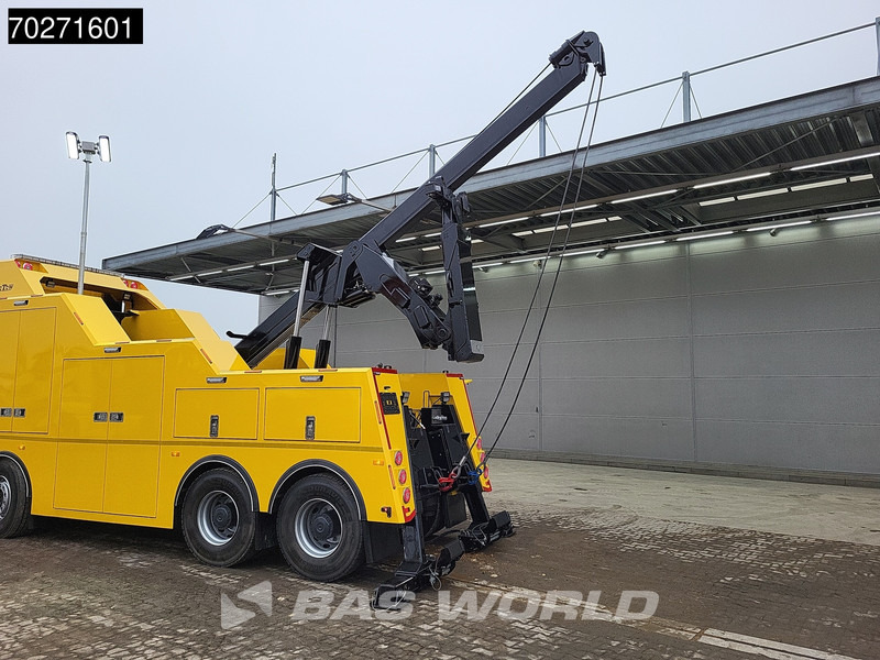 Arrendamiento de Mercedes-Benz Arocs 4158 8X4 NEW! Miller Industries Century 6035 Recovery truck Abschleppwagen Mercedes-Benz Arocs 4158 8X4 NEW! Miller Industries Century 6035 Recovery truck Abschleppwagen: foto 14