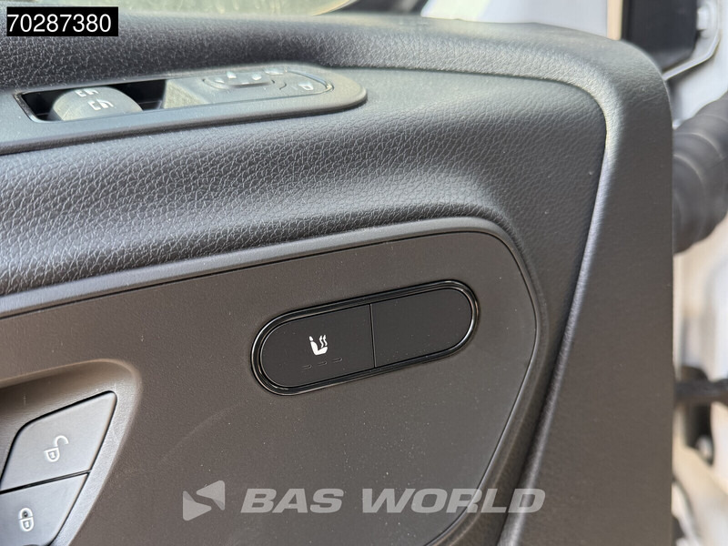 Furgoneta caja abierta nuevo Mercedes-Benz Sprinter 317 CDI Open Laadbak Airco Cruise MBUX CarPlay Euro6 Pritsche Pickup Open Box A/C Cruise control: foto 19 Furgoneta caja abierta nuevo Mercedes-Benz Sprinter 317 CDI Open Laadbak Airco Cruise MBUX CarPlay Euro6 Pritsche Pickup Open Box A/C Cruise control: foto 19