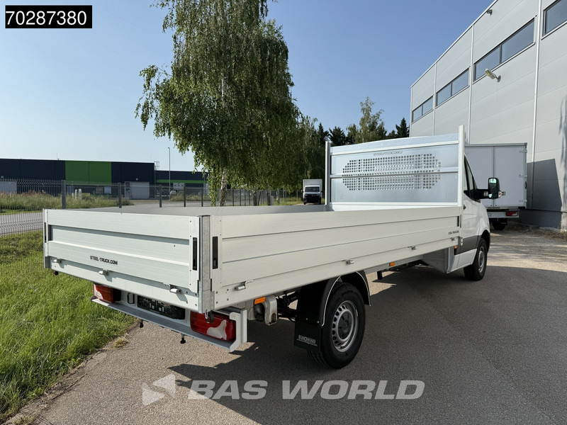 Mercedes-Benz Sprinter 317 CDI Open Laadbak Airco Cruise MBUX CarPlay Euro6 Pritsche Pickup Open Box A/C Cruise control - Furgoneta caja abierta: foto 2 Mercedes-Benz Sprinter 317 CDI Open Laadbak Airco Cruise MBUX CarPlay Euro6 Pritsche Pickup Open Box A/C Cruise control - Furgoneta caja abierta: foto 2