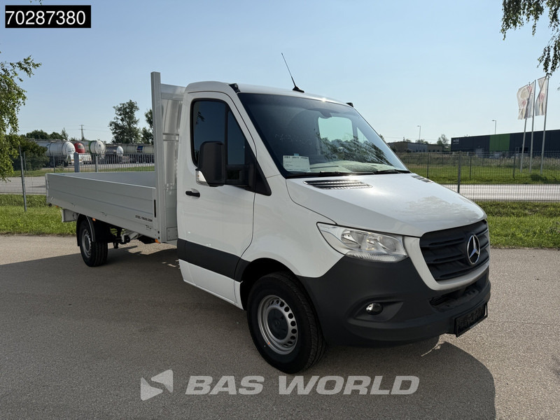 Mercedes-Benz Sprinter 317 CDI Open Laadbak Airco Cruise MBUX CarPlay Euro6 Pritsche Pickup Open Box A/C Cruise control - Furgoneta caja abierta: foto 3 Mercedes-Benz Sprinter 317 CDI Open Laadbak Airco Cruise MBUX CarPlay Euro6 Pritsche Pickup Open Box A/C Cruise control - Furgoneta caja abierta: foto 3