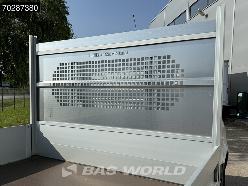 Furgoneta caja abierta nuevo Mercedes-Benz Sprinter 317 CDI Open Laadbak Airco Cruise MBUX CarPlay Euro6 Pritsche Pickup Open Box A/C Cruise control: foto 9 Furgoneta caja abierta nuevo Mercedes-Benz Sprinter 317 CDI Open Laadbak Airco Cruise MBUX CarPlay Euro6 Pritsche Pickup Open Box A/C Cruise control: foto 9
