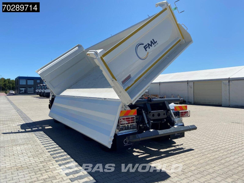 Arrendamiento de Scania P420 8X4 NEW! 13,5m3 3-way tipper Hardox450 Steel Steelsuspension Euro 6 Scania P420 8X4 NEW! 13,5m3 3-way tipper Hardox450 Steel Steelsuspension Euro 6: foto 14