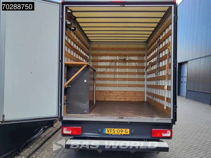 Volkswagen Crafter 177pk Bakwagen 177PK Dubbellucht Navi Airco Cruise Parkeersensoren Euro6 Meubelbak Koffer 21m3 Cruise control - Furgoneta caja cerrada: foto 3 Volkswagen Crafter 177pk Bakwagen 177PK Dubbellucht Navi Airco Cruise Parkeersensoren Euro6 Meubelbak Koffer 21m3 Cruise control - Furgoneta caja cerrada: foto 3