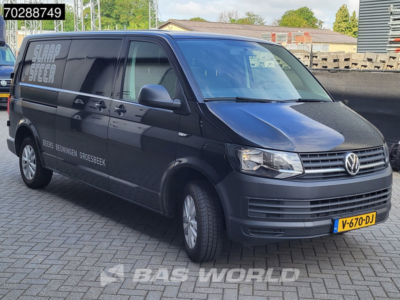 Furgoneta pequeña Volkswagen Transporter L2H1 Trekhaak Airco Euro6 L2 6m3 Towbar: foto 6