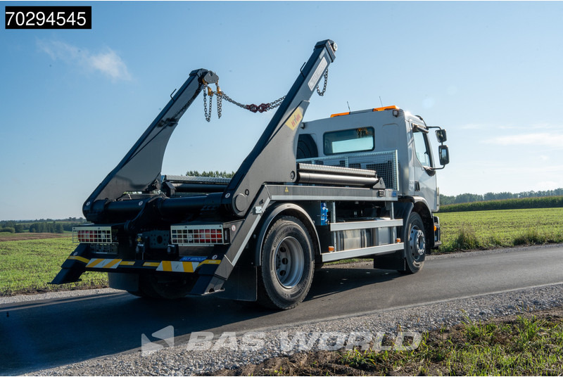 Volvo FE 320 4X2 Hyva NG 2012 TAXL Automatic Euro 6 - Camión portacontenedor de cadenas: foto 5 Volvo FE 320 4X2 Hyva NG 2012 TAXL Automatic Euro 6 - Camión portacontenedor de cadenas: foto 5