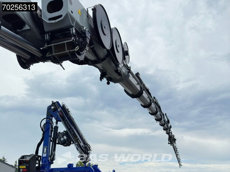 Volvo FH 540 10X4 NEW! Effer 2255 Kran Crane Lift-Lenkachse ACC Navi - Camión caja abierta, Camión grúa: foto 3 Volvo FH 540 10X4 NEW! Effer 2255 Kran Crane Lift-Lenkachse ACC Navi - Camión caja abierta, Camión grúa: foto 3