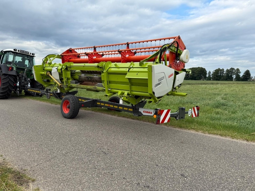 Claas 560 Cerio - Accesorios para cosechadoras: foto 5 Claas 560 Cerio - Accesorios para cosechadoras: foto 5