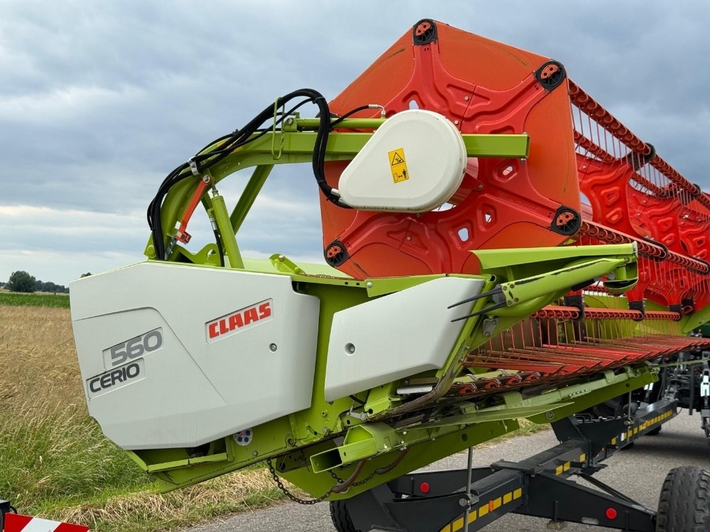 Claas 560 Cerio - Accesorios para cosechadoras: foto 4 Claas 560 Cerio - Accesorios para cosechadoras: foto 4