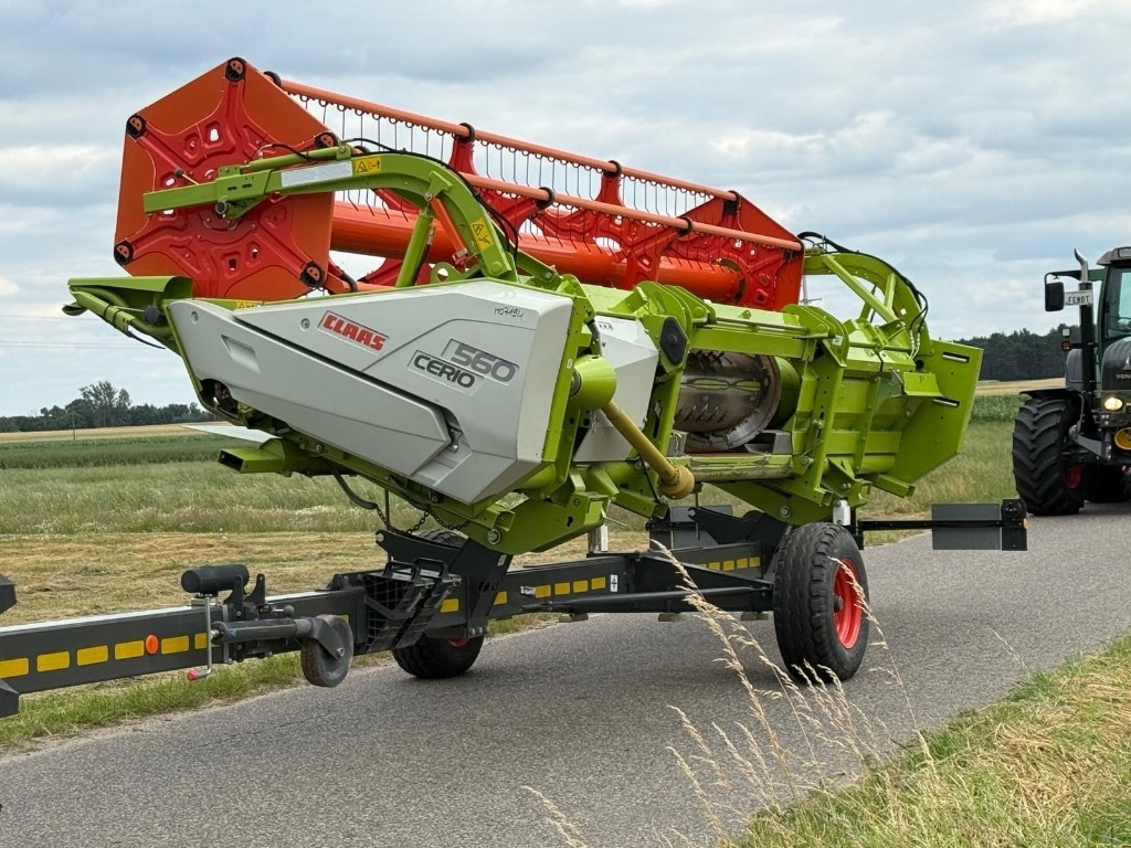 Claas 560 Cerio - Accesorios para cosechadoras: foto 3 Claas 560 Cerio - Accesorios para cosechadoras: foto 3