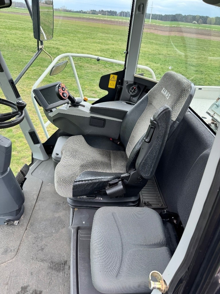 Cosechadora de forraje Claas Jaguar 950 Allrad: foto 16