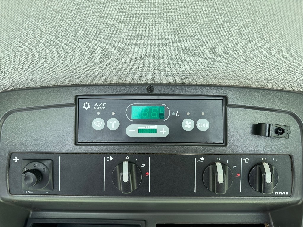 Cosechadora de forraje Claas Jaguar 950 Allrad: foto 17