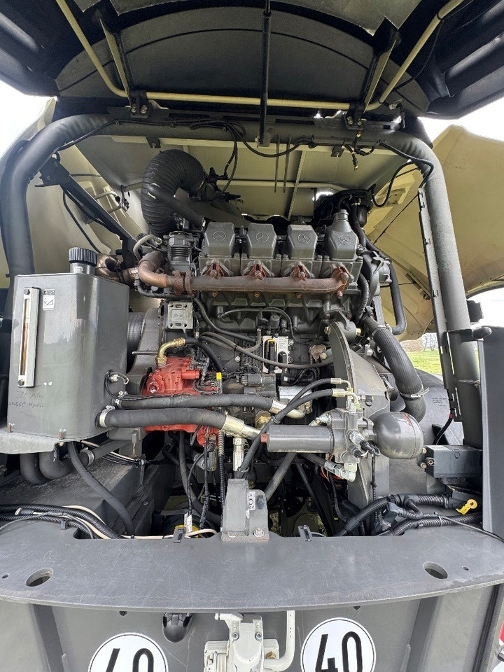 Cosechadora de forraje Claas Jaguar 950 Allrad: foto 13