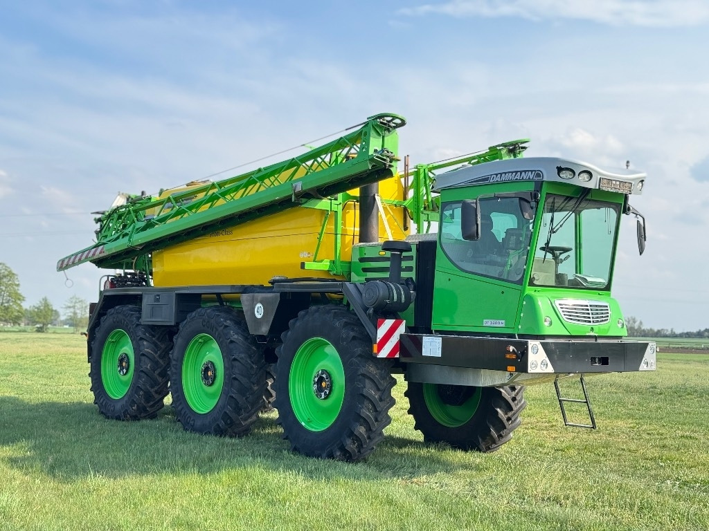 Dammann DT 3200 H - Pulverizador autopropulsado: foto 2 Dammann DT 3200 H - Pulverizador autopropulsado: foto 2