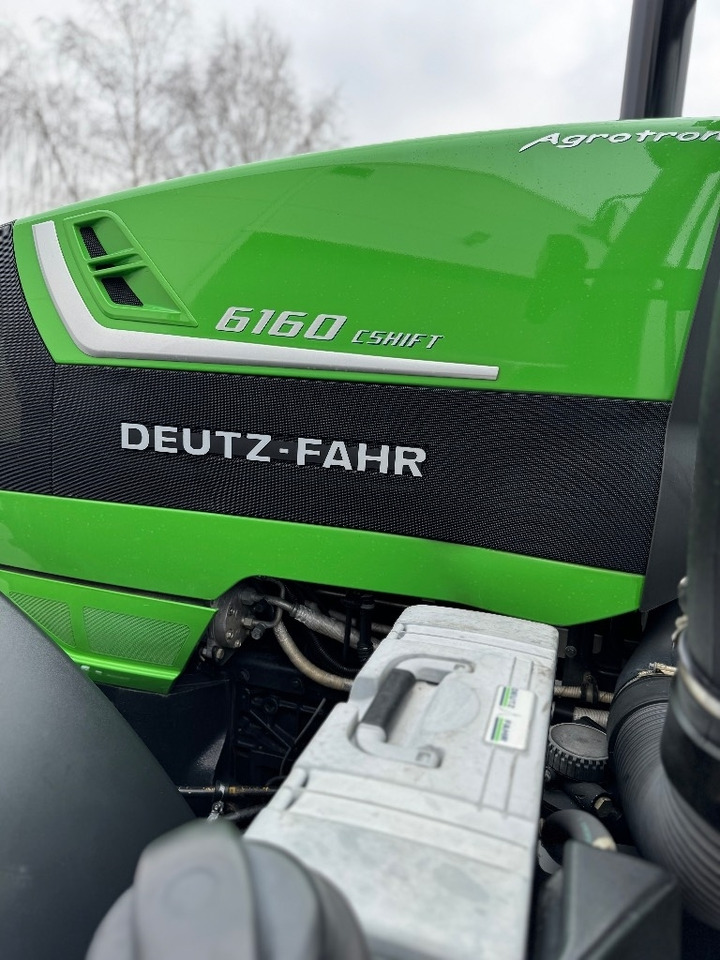 Deutz-fahr 6160 C Shift  - Tractor: foto 3 Deutz-fahr 6160 C Shift  - Tractor: foto 3