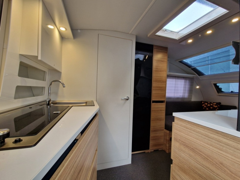 ADRIA ACTION 391 LH - Caravana: foto 3 ADRIA ACTION 391 LH - Caravana: foto 3