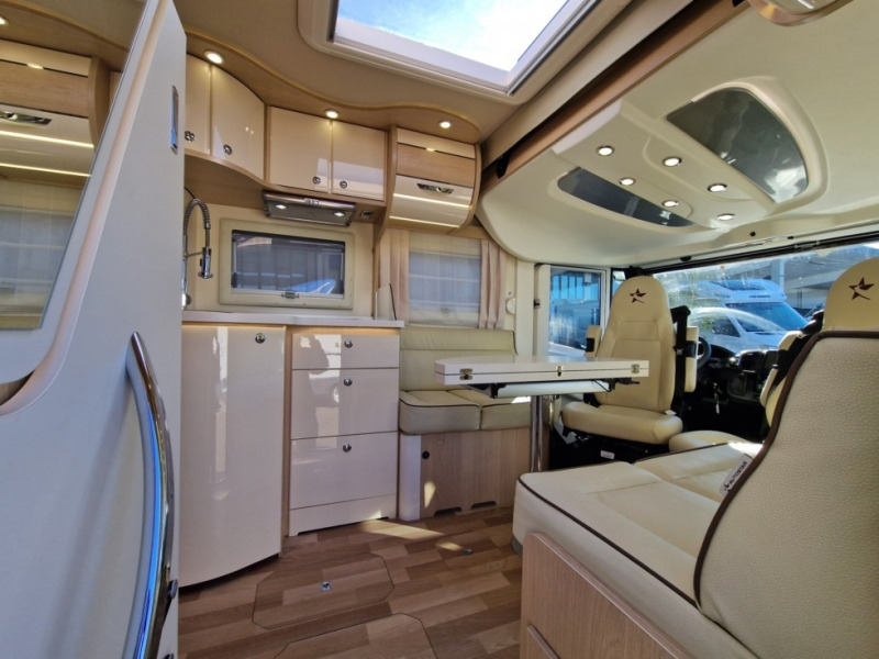 Autostar Passion I730 LCA - Autocaravana integral: foto 4 Autostar Passion I730 LCA - Autocaravana integral: foto 4