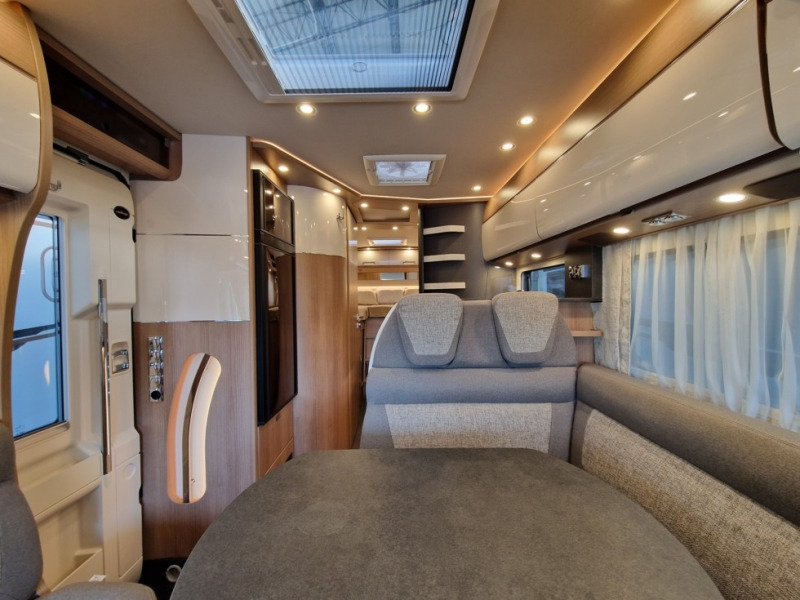 Autocaravana integral nuevo Carthago C1 Tourer Edition+ I 149 RB-LE: foto 9