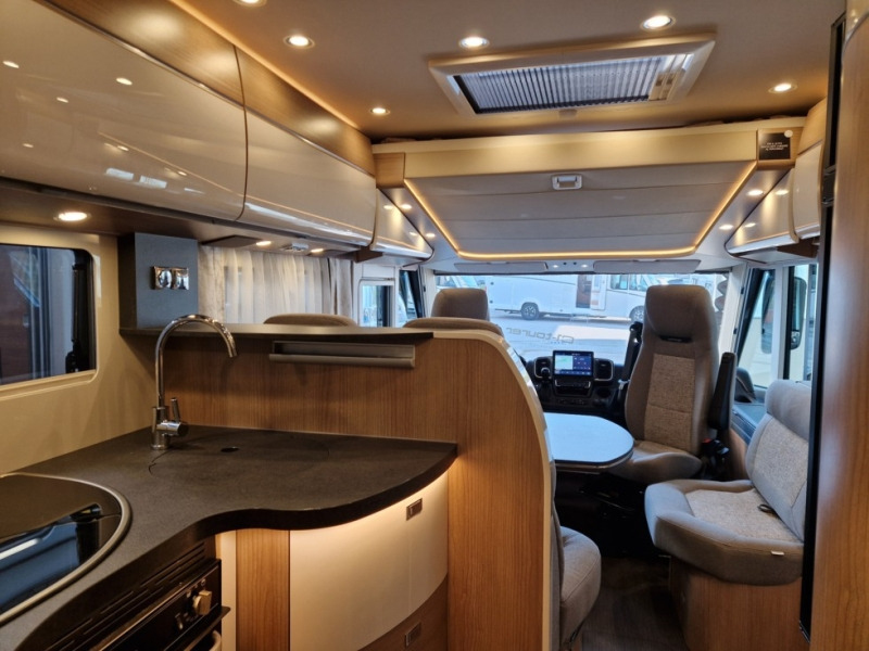 Autocaravana integral nuevo Carthago C1 Tourer Edition+ I 149 RB-LE: foto 15