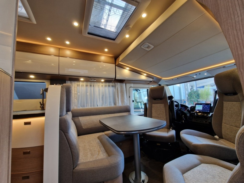 Autocaravana integral nuevo Carthago C1 Tourer Edition+ I 149 RB-LE: foto 6