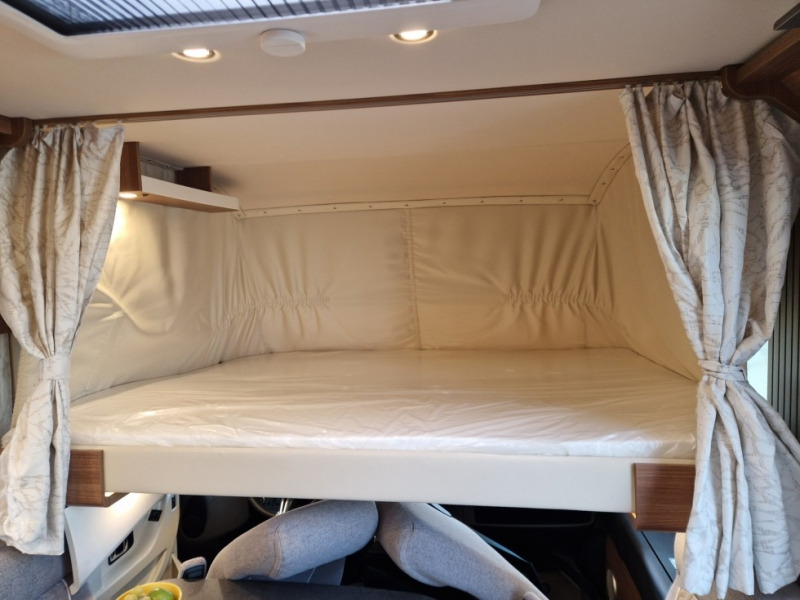 Autocaravana integral nuevo Carthago Carthago C2 Tourer I Mercedes 145 RB-LE: foto 14