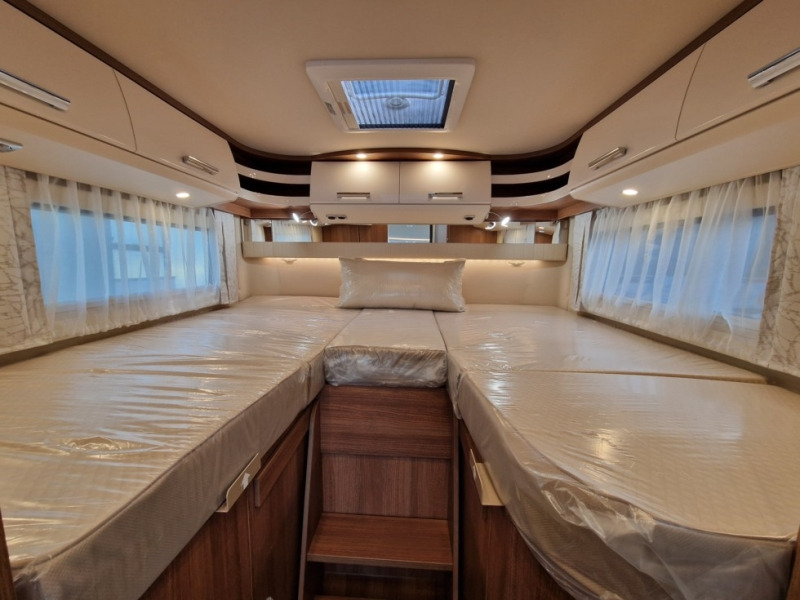 Autocaravana integral nuevo Carthago Carthago C2 Tourer I Mercedes 145 RB-LE: foto 10