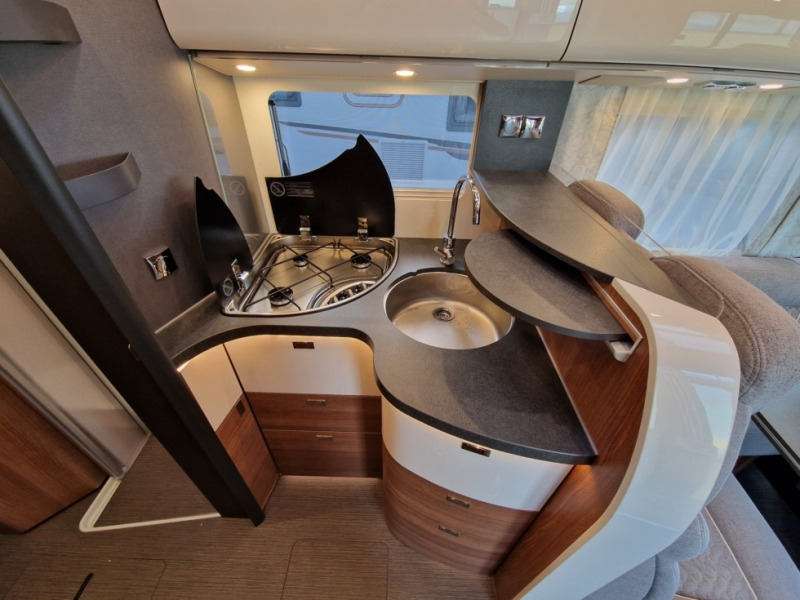 Autocaravana integral nuevo Carthago Carthago C2 Tourer I Mercedes 145 RB-LE: foto 9