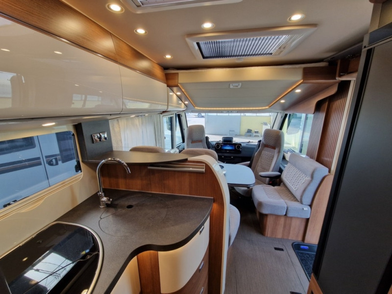 Autocaravana integral nuevo Carthago Carthago C2 Tourer I Mercedes 145 RB-LE: foto 13