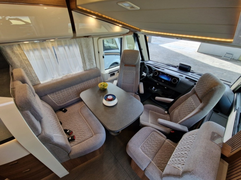 Autocaravana integral nuevo Carthago Carthago C2 Tourer I Mercedes 145 RB-LE: foto 8