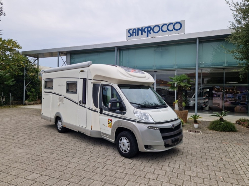 Carthago Chic C-Line T 4.3 - Autocaravana perfilada: foto 1 Carthago Chic C-Line T 4.3 - Autocaravana perfilada: foto 1
