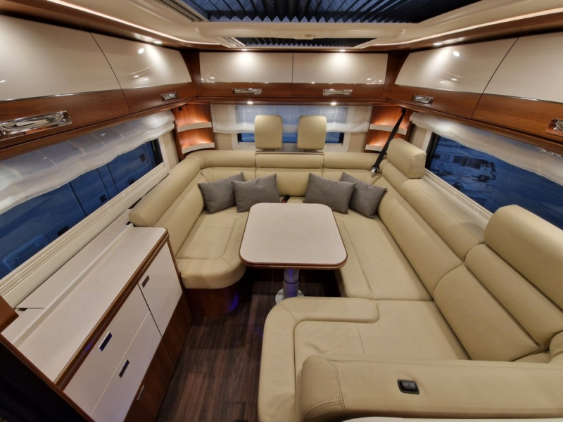 Autocaravana integral nuevo Carthago Liner For Two I 53: foto 12 Autocaravana integral nuevo Carthago Liner For Two I 53: foto 12