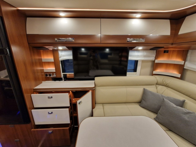 Autocaravana integral nuevo Carthago Liner For Two I 53: foto 14 Autocaravana integral nuevo Carthago Liner For Two I 53: foto 14