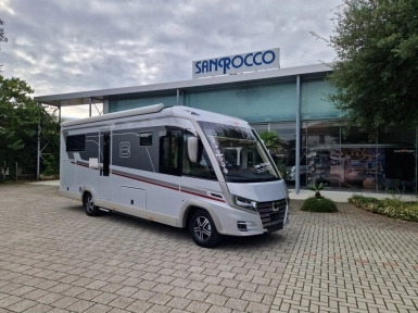Carthago Liner For Two I 53 - Autocaravana integral: foto 1 Carthago Liner For Two I 53 - Autocaravana integral: foto 1