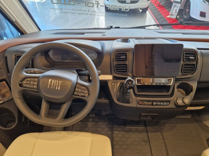 Autocaravana integral nuevo Carthago Liner For Two I 53: foto 17 Autocaravana integral nuevo Carthago Liner For Two I 53: foto 17