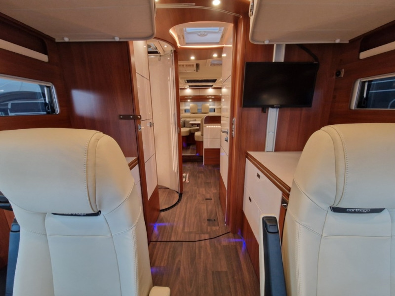 Autocaravana integral nuevo Carthago Liner For Two I 53: foto 18 Autocaravana integral nuevo Carthago Liner For Two I 53: foto 18