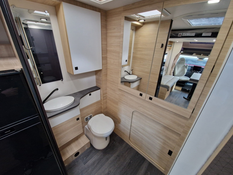 Chausson 640 First Line Ford - Autocaravana perfilada: foto 5 Chausson 640 First Line Ford - Autocaravana perfilada: foto 5