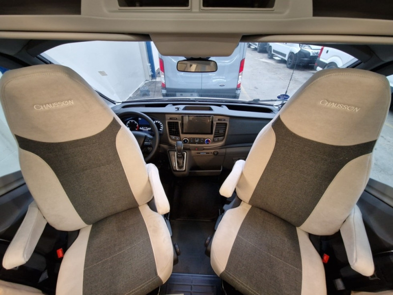 Chausson 788 Titanium Ultimate Ford M24 - Autocaravana perfilada: foto 5 Chausson 788 Titanium Ultimate Ford M24 - Autocaravana perfilada: foto 5