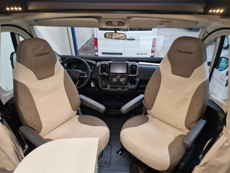 Chausson 798 Ultimate Line - Autocaravana perfilada: foto 5 Chausson 798 Ultimate Line - Autocaravana perfilada: foto 5