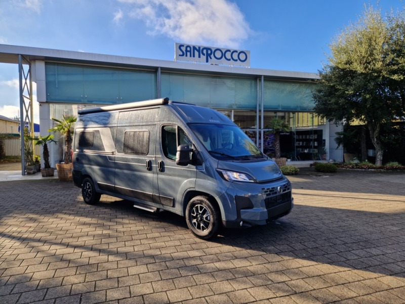 Knaus Boxlife 600 MQ - Autocaravana integral: foto 1 Knaus Boxlife 600 MQ - Autocaravana integral: foto 1