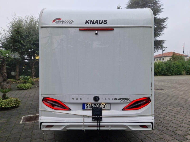 Knaus Van Ti Plus 650 MEG Platinum Selection - Autocaravana perfilada: foto 3 Knaus Van Ti Plus 650 MEG Platinum Selection - Autocaravana perfilada: foto 3