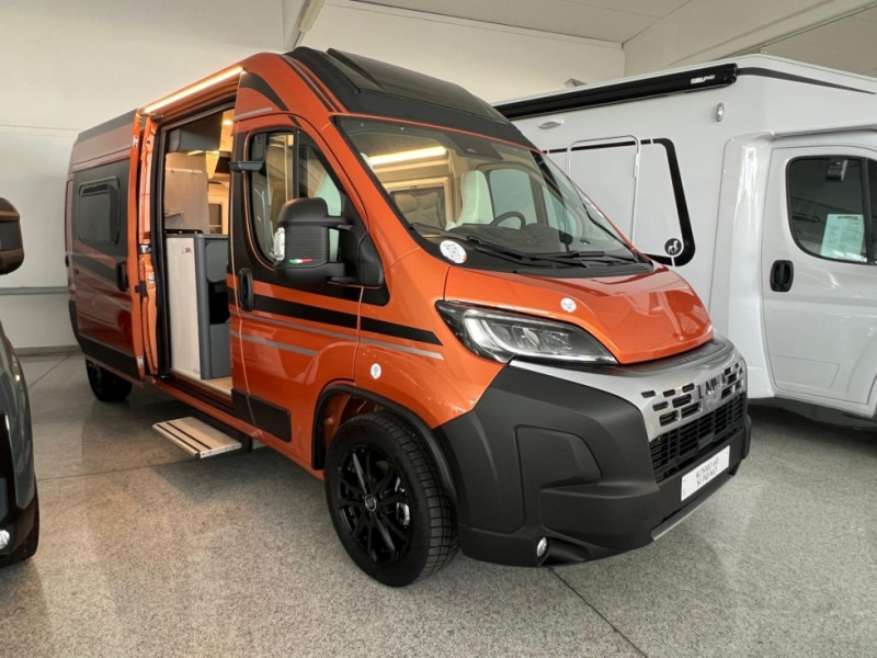 Laika Kosmo 60 Supremo Camper Van - Cámper: foto 4 Laika Kosmo 60 Supremo Camper Van - Cámper: foto 4