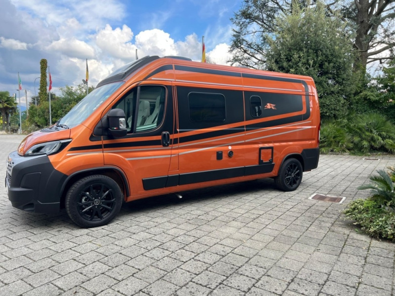 Laika Kosmo 60 Supremo Camper Van - Cámper: foto 3 Laika Kosmo 60 Supremo Camper Van - Cámper: foto 3