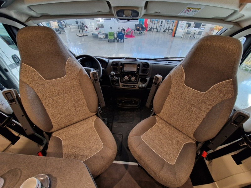 Malibu Relax 640 LE R - Autocaravana integral: foto 5 Malibu Relax 640 LE R - Autocaravana integral: foto 5