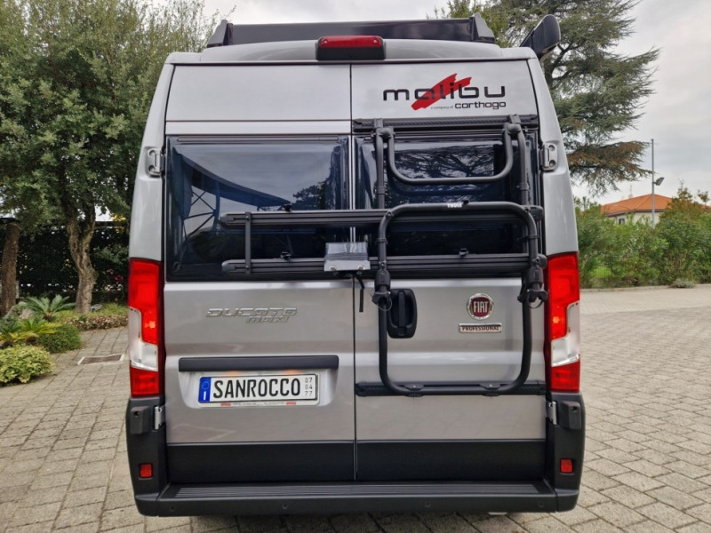 Malibu Van 600 DBK - Cámper: foto 4 Malibu Van 600 DBK - Cámper: foto 4