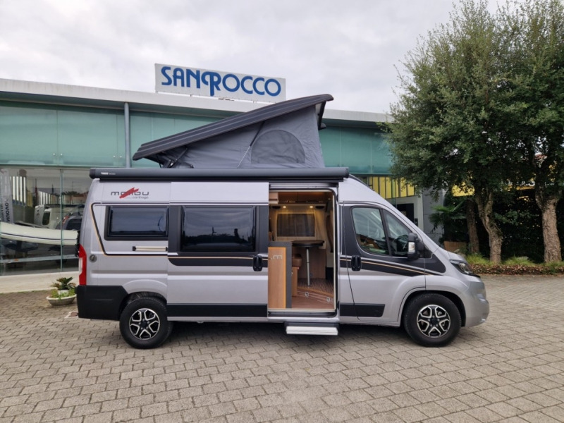 Malibu Van 600 DBK - Cámper: foto 2 Malibu Van 600 DBK - Cámper: foto 2