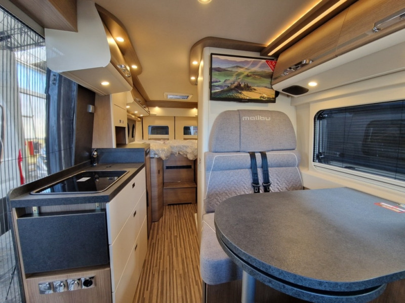 Cámper nuevo Malibu Van Diversity 640 LE K: foto 8 Cámper nuevo Malibu Van Diversity 640 LE K: foto 8