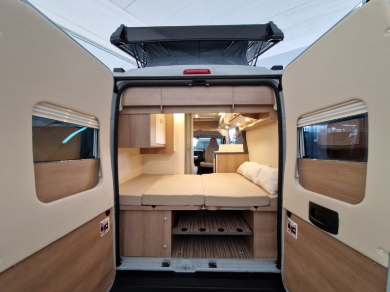 Malibu Van compact 540 DB - Cámper: foto 4 Malibu Van compact 540 DB - Cámper: foto 4