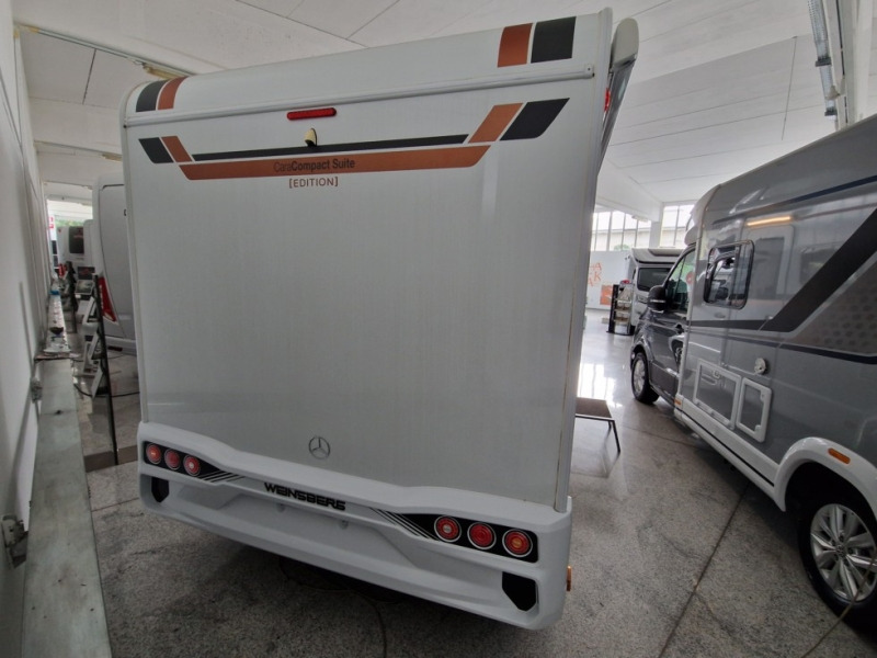 Weinsberg CaraCompact Suite MB 640 MEG - Autocaravana perfilada: foto 3 Weinsberg CaraCompact Suite MB 640 MEG - Autocaravana perfilada: foto 3