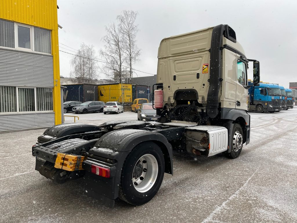 Mercedes-Benz Actros 1843 ADR 7 unit - Cabeza tractora: foto 3 Mercedes-Benz Actros 1843 ADR 7 unit - Cabeza tractora: foto 3