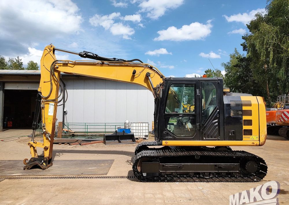 Caterpillar 312 E - Excavadora de cadenas: foto 1 Caterpillar 312 E - Excavadora de cadenas: foto 1